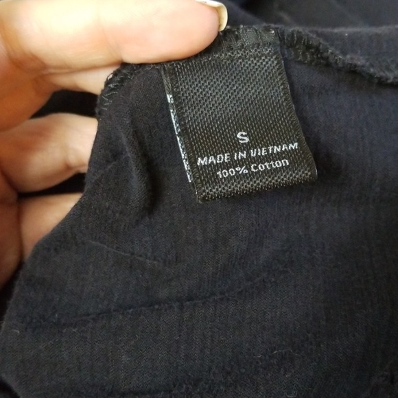 Men's Marc Anthony Button Neck Polo Tshirt - Picture 6 of 6